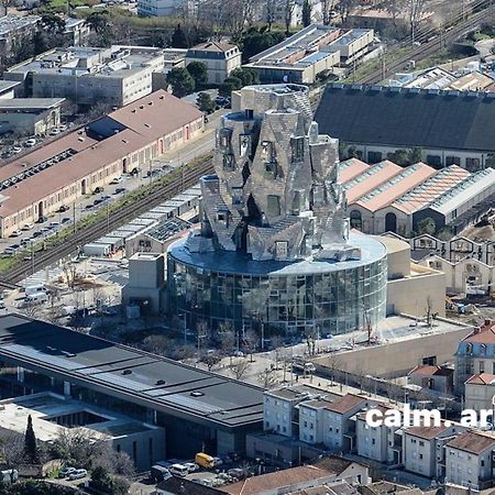 Loft Terrasse, L'Hauture, Arlés Exterior foto